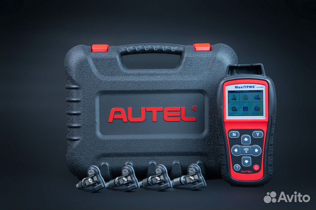 Сканер программатор autel TS508 NEW Wi-FI