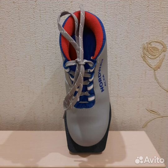 Лыжные ботинки nordway 34