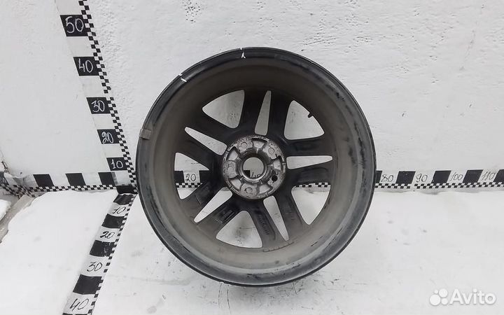 Диск колеса литой KIA Cerato 4 R17