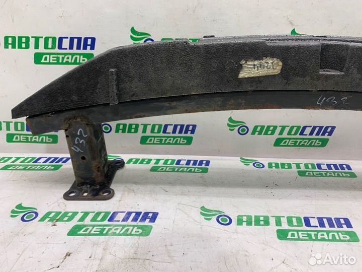 Усилитель бампера передний Nissan Qashqai