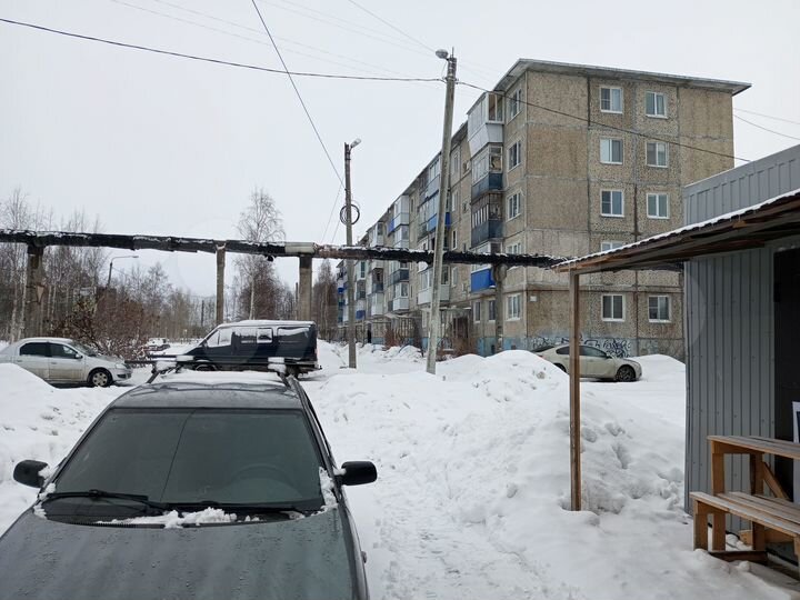 Торговая площадь, 18 м²
