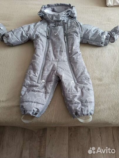 Комбинезон трансформер