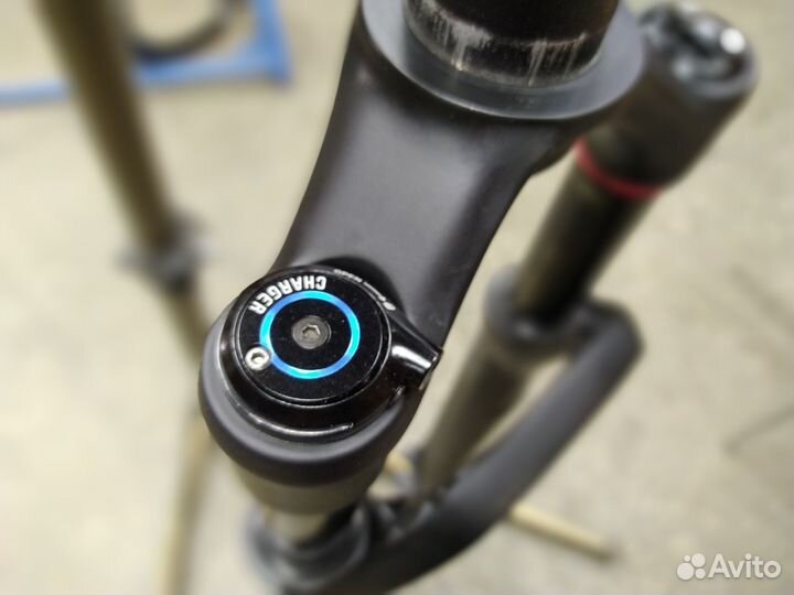 Вилка rock shox sid 29 boost