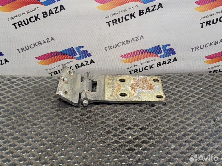 Петля двери нижняя левая Mercedes-Benz 16-26