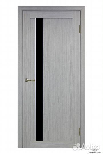 Дверь межкомнатная Турин 528 (цвет на выбор)