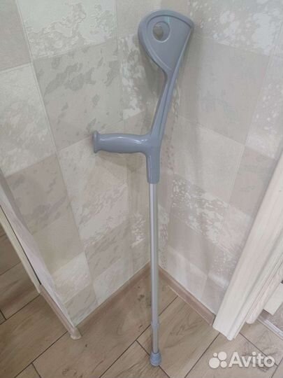 Костыль локтевой