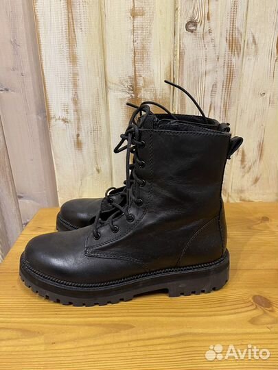 Ботинки Zara для девочки