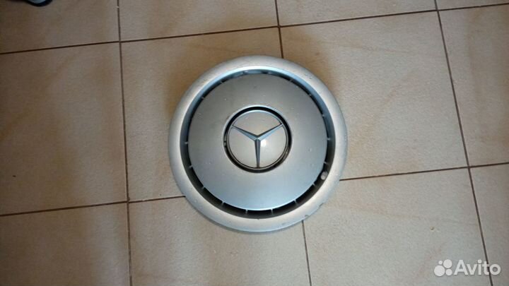 Колпак на mercedes