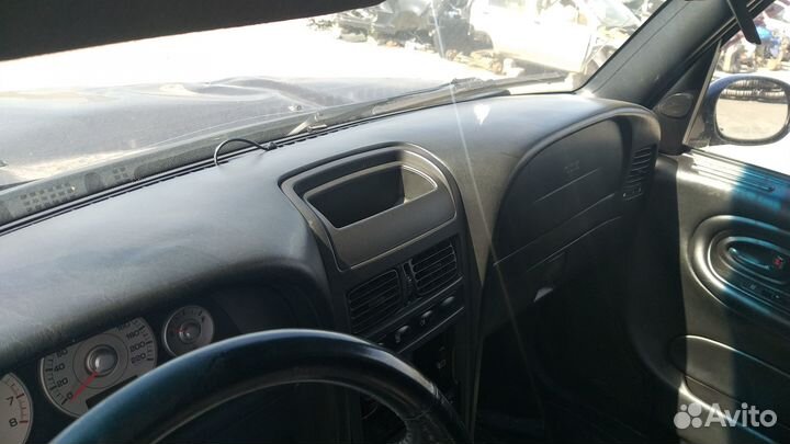 Панель приборов торпедо Tagaz Tager