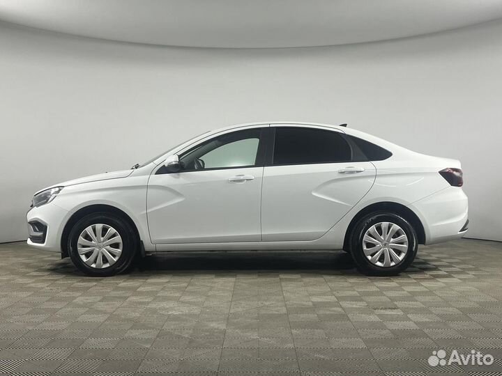 LADA Vesta 1.6 МТ, 2023, 7 906 км