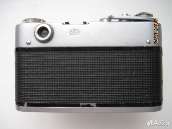 Фотоаппараты Зенит 3М, фэд 3