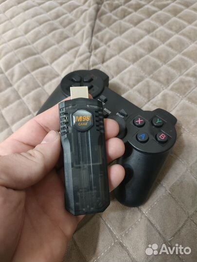 Game stick android tv