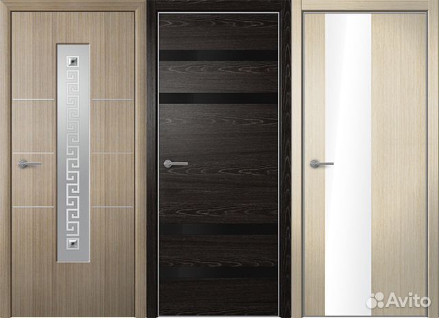Межкомнатные двери бу