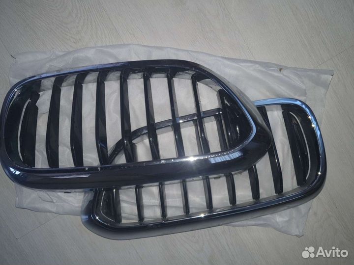 Решётка радиатора BMW g30