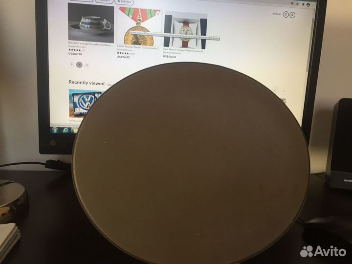 Коврик для мыши Verbatim 300 лет Санкт-Петербург