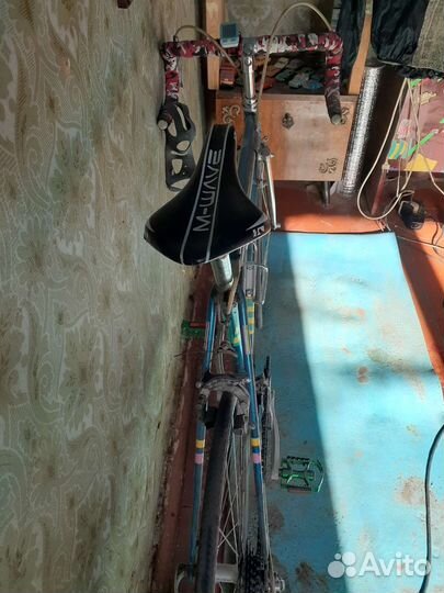 Велосипед бу