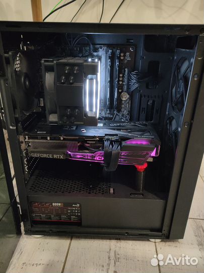 Игровой компьютер