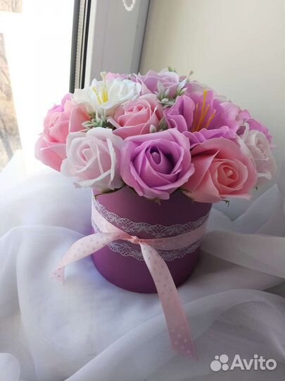 Цветы, букет, подарок