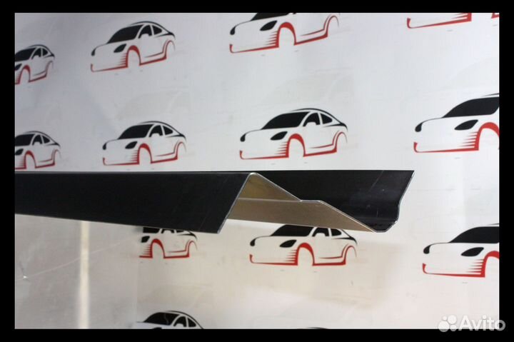 Ремонтный порог Nissan X-Trail Т30