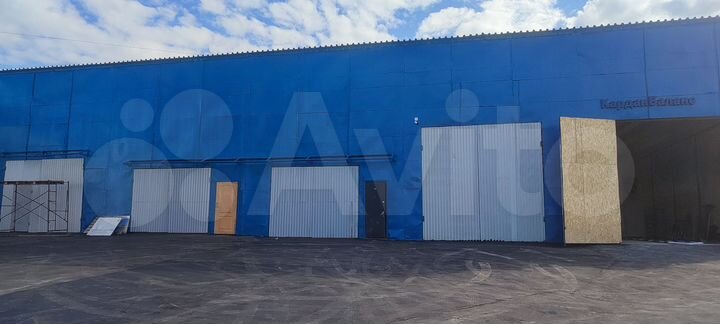 Автосервис, 150 м²