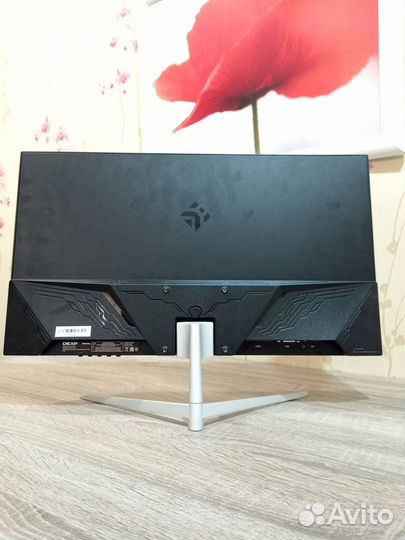 Монитор dexp DF22N1 21.4