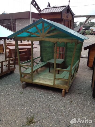 Детский домик