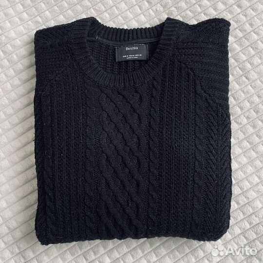 Свитер bershka мужской