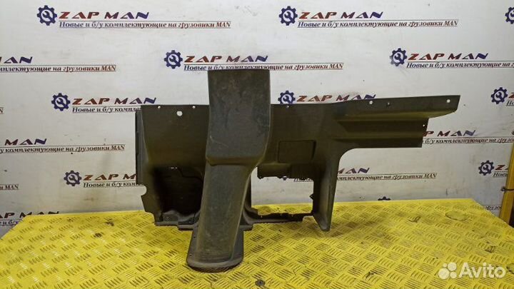 Кожух рулевой колонки Man Tga Tgl