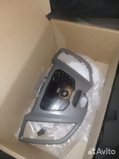 Магнитола штатная ford transit