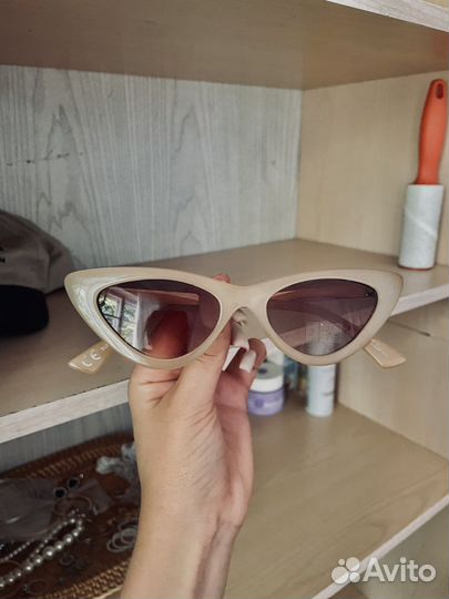 Солнцезащитные очки