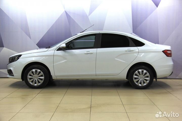 LADA Vesta 1.6 МТ, 2021, 82 083 км