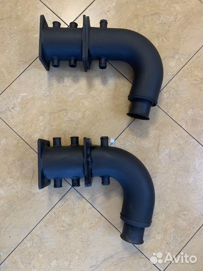 Коллектор выхлопной Mercruiser 8.1 и 8.2 литра