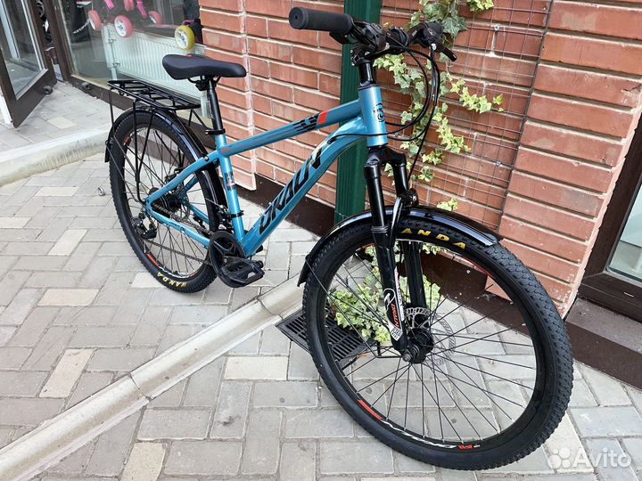 Велосипед горный новый 26