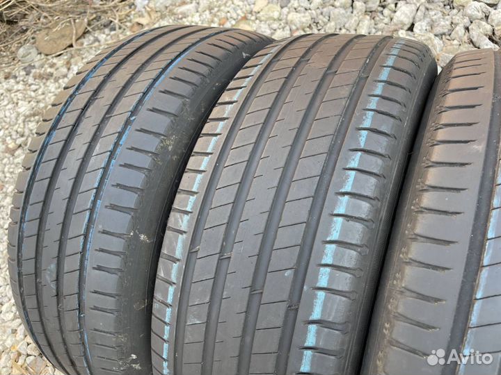 Michelin Latitude Sport 3 235/60 R18