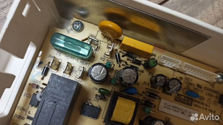 Блок управления посудомоечной машины Elux ESF2415