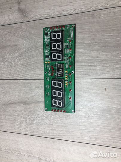 Плата Сорокин балансровочный стенд