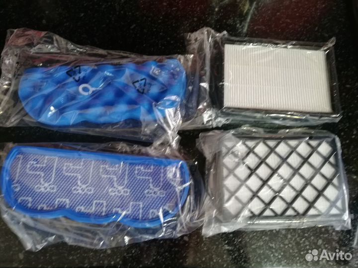 Фильтр пылесоса Samsung (новые,набор)