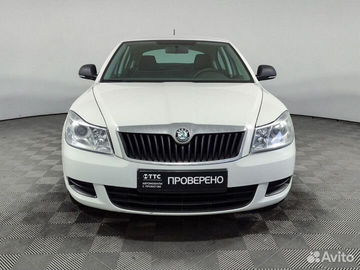 Skoda Octavia 1.6 МТ, 2011, 142 800 км
