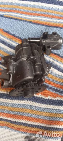 Масленный насос ford transit