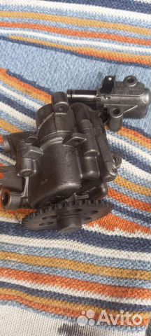 Масленный насос ford transit