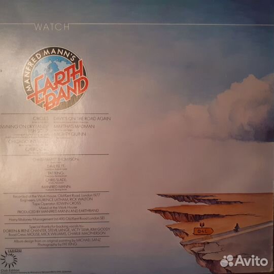 Виниловая пластинка Manfred Mann's