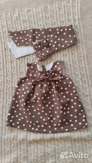Платье для девочки