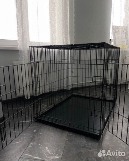 Клетка вольер для собак