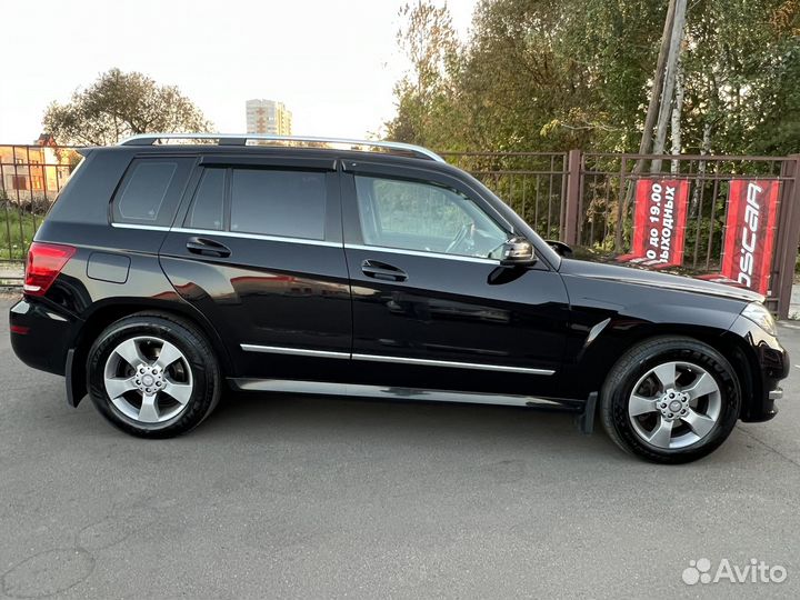 Mercedes-Benz GLK-класс 2 AT, 2014, 175 000 км