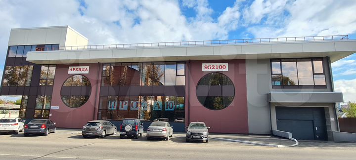 Офис, 1875.4 м²