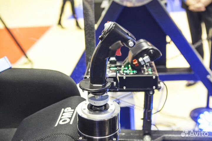 Аттракцион, авиасимулятор Fly-Motion