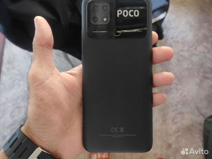 Xiaomi Poco C40, 3/32 ГБ