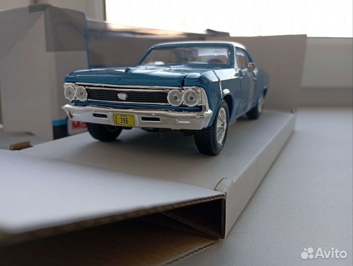 Chevrolet Chevelle 1966