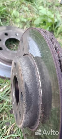 Тормозные диски