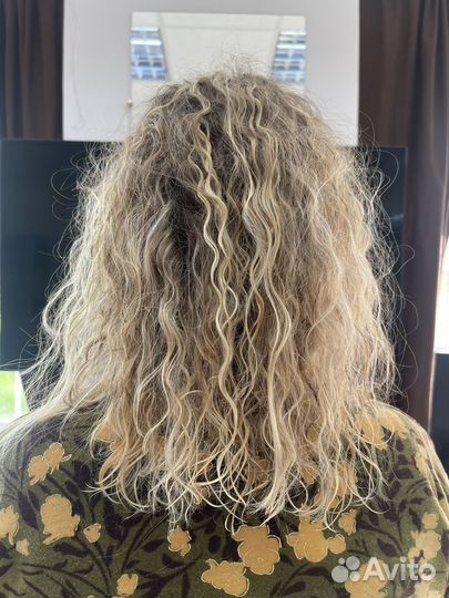 Услуги парикмахера с выездом на дом